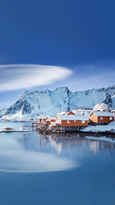 Amazing Beautiful Nature of Norway