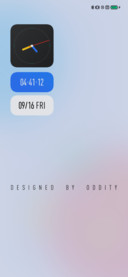 Chunky UI