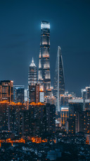ShangHai at night ©seshzy