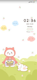 Bear and rabbit