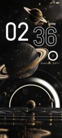 BlackGold Universe