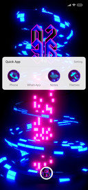 Neon 3D Design