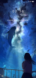满目星辰