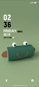 卡通表情3D