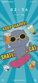 Keep happy
