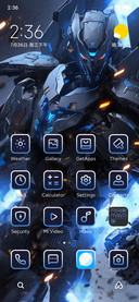 Thor mech