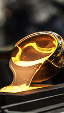 Melting Glass