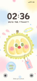 Colorful Fruits