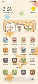 Cute Cat