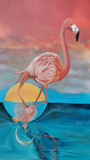 Pink Flamingo-03