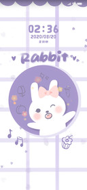 萌萌小兔