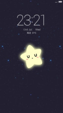 星星（护眼）