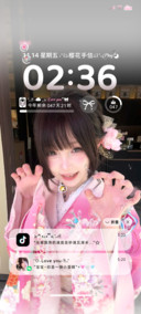 氛围感樱花plog