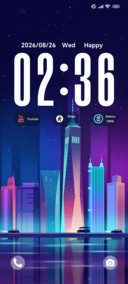Neon City