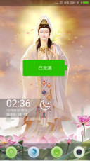 青莲之上