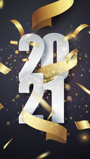 Happy New Year 2021