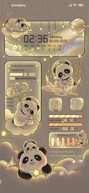 Bear astronaut