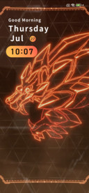 Flame Dragon