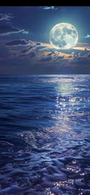 海上升明月