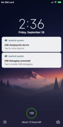 SimpleNatureUI