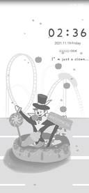 I am a clown