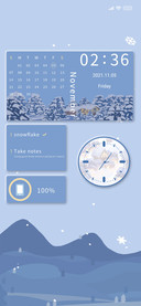 Winter Story