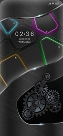 Streamer gears