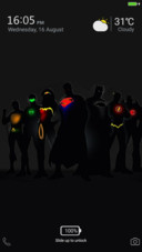 Justice Leauge 999