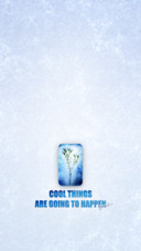 Ice blue
