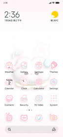 Pink Rabbit 12
