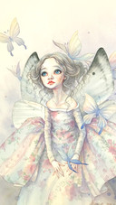 沈晔水彩作品