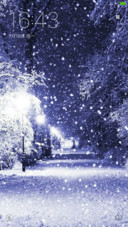 雪花飘(好评送精美壁纸）