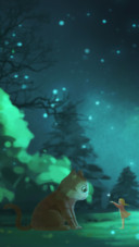 奇幻森林