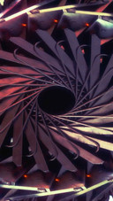 Overlapping designs
