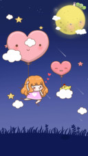 demi之梦游夜空