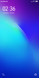 Blue ONE