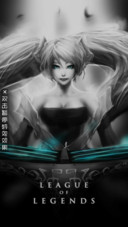 AE暗之琴女