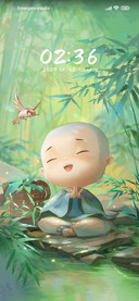Forest Monk