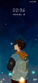 星空下的寂寞