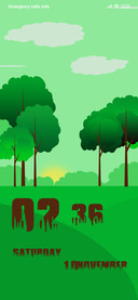 Greeny