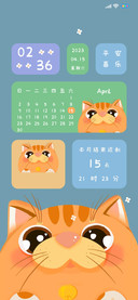 可爱小馋猫