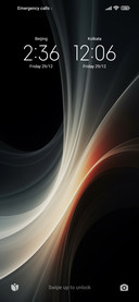 White streamer
