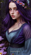 Violet indigo