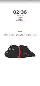Dumb bear