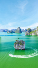 Ha Long Bay - Viet Nam