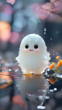 Cute Ghost