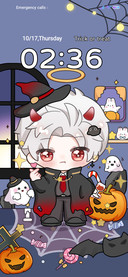 Love and Halloween