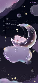 Heal moon Bear