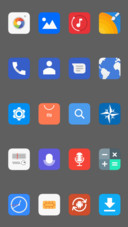 Pixel Oreo