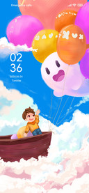 Balloon Journey